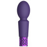 Royal Gems Mini wand Brilliant 12cm Violet